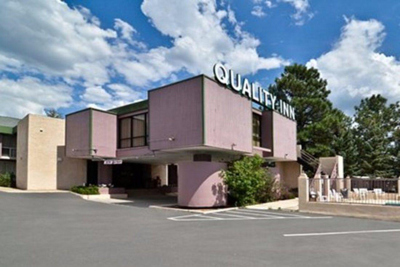 Aiden By Best Western Flagstaff Ngoại thất bức ảnh