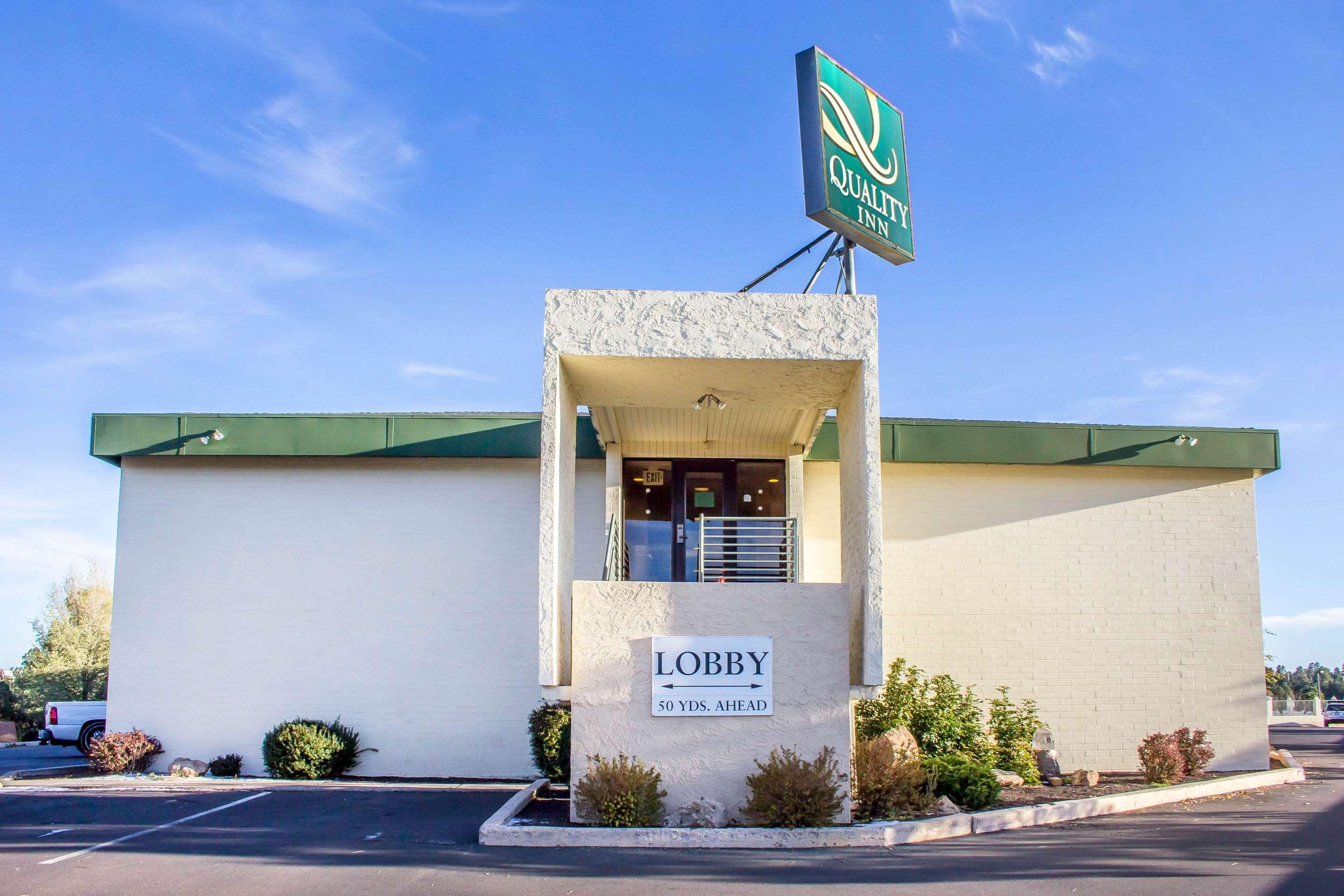 Aiden By Best Western Flagstaff Ngoại thất bức ảnh