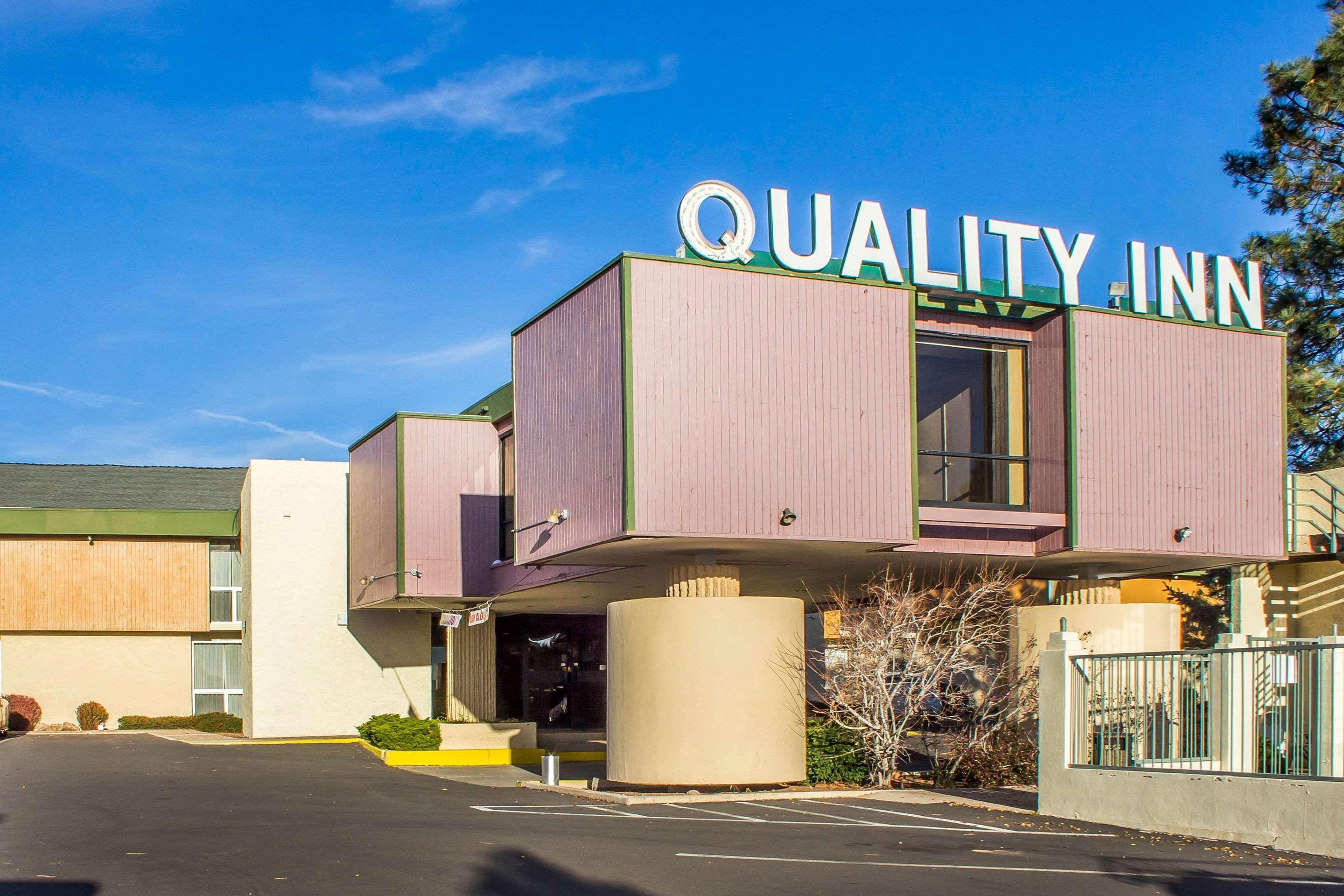 Aiden By Best Western Flagstaff Ngoại thất bức ảnh