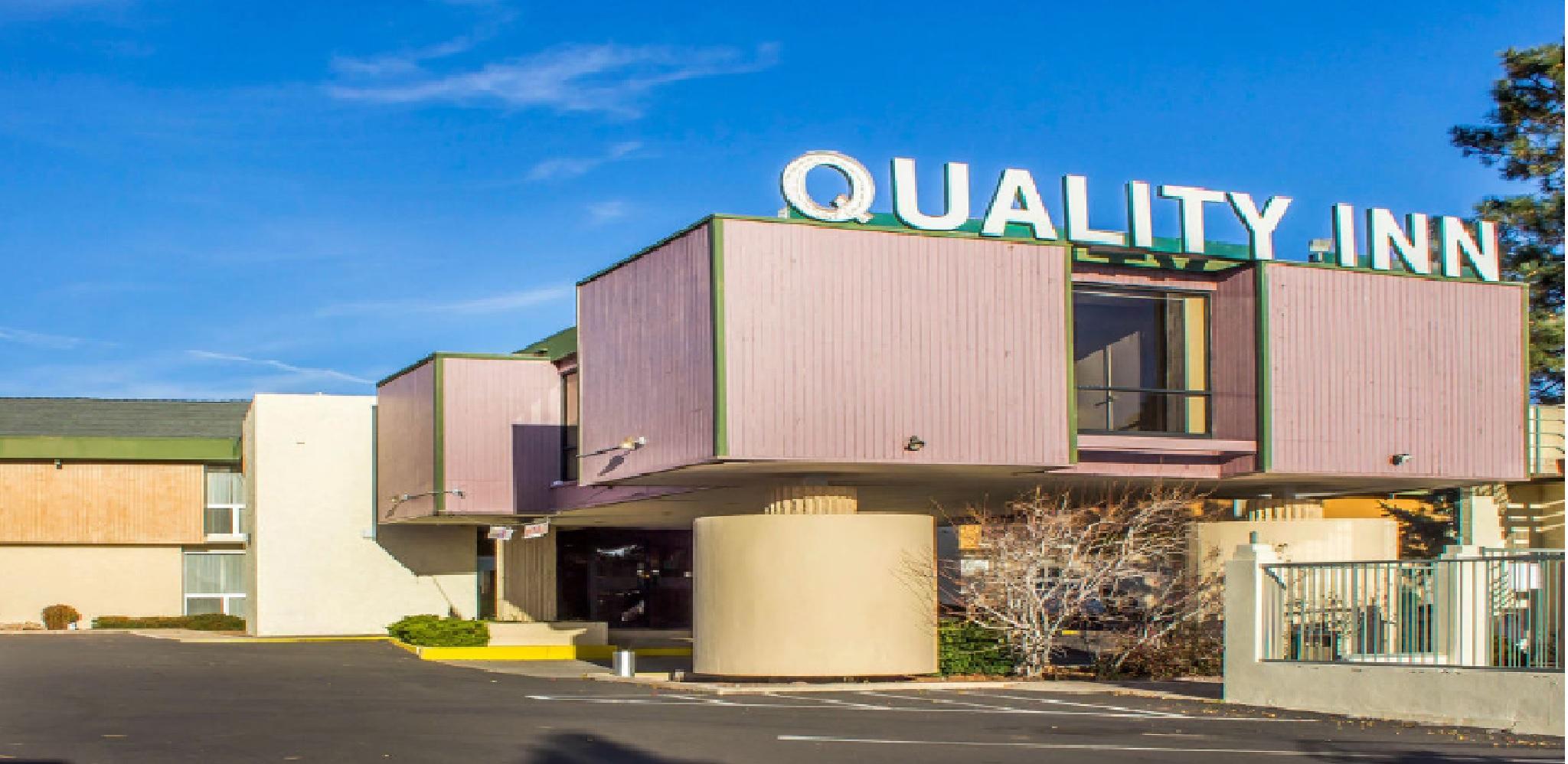 Aiden By Best Western Flagstaff Ngoại thất bức ảnh