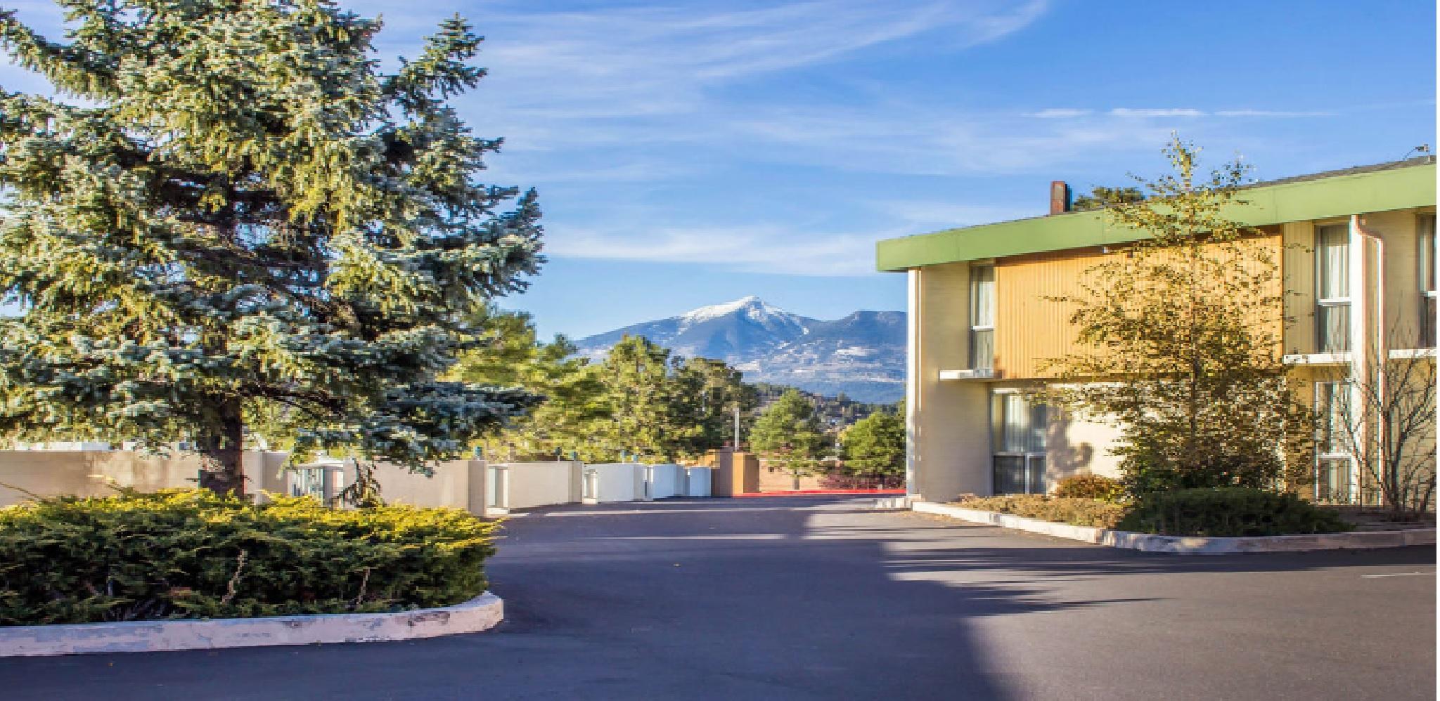 Aiden By Best Western Flagstaff Ngoại thất bức ảnh