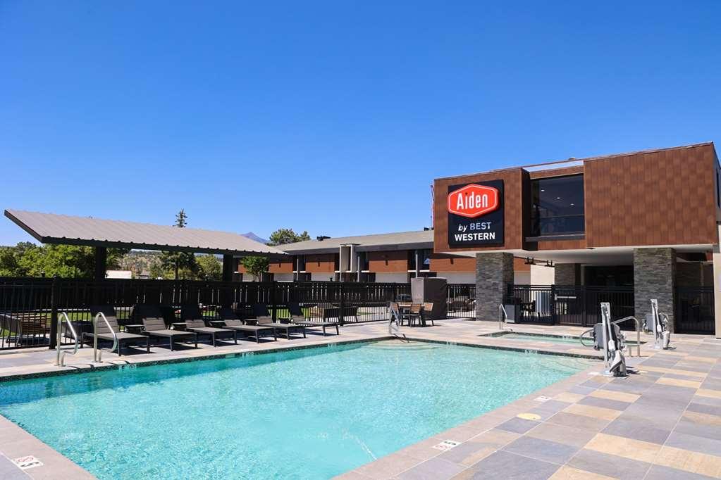 Aiden By Best Western Flagstaff Ngoại thất bức ảnh