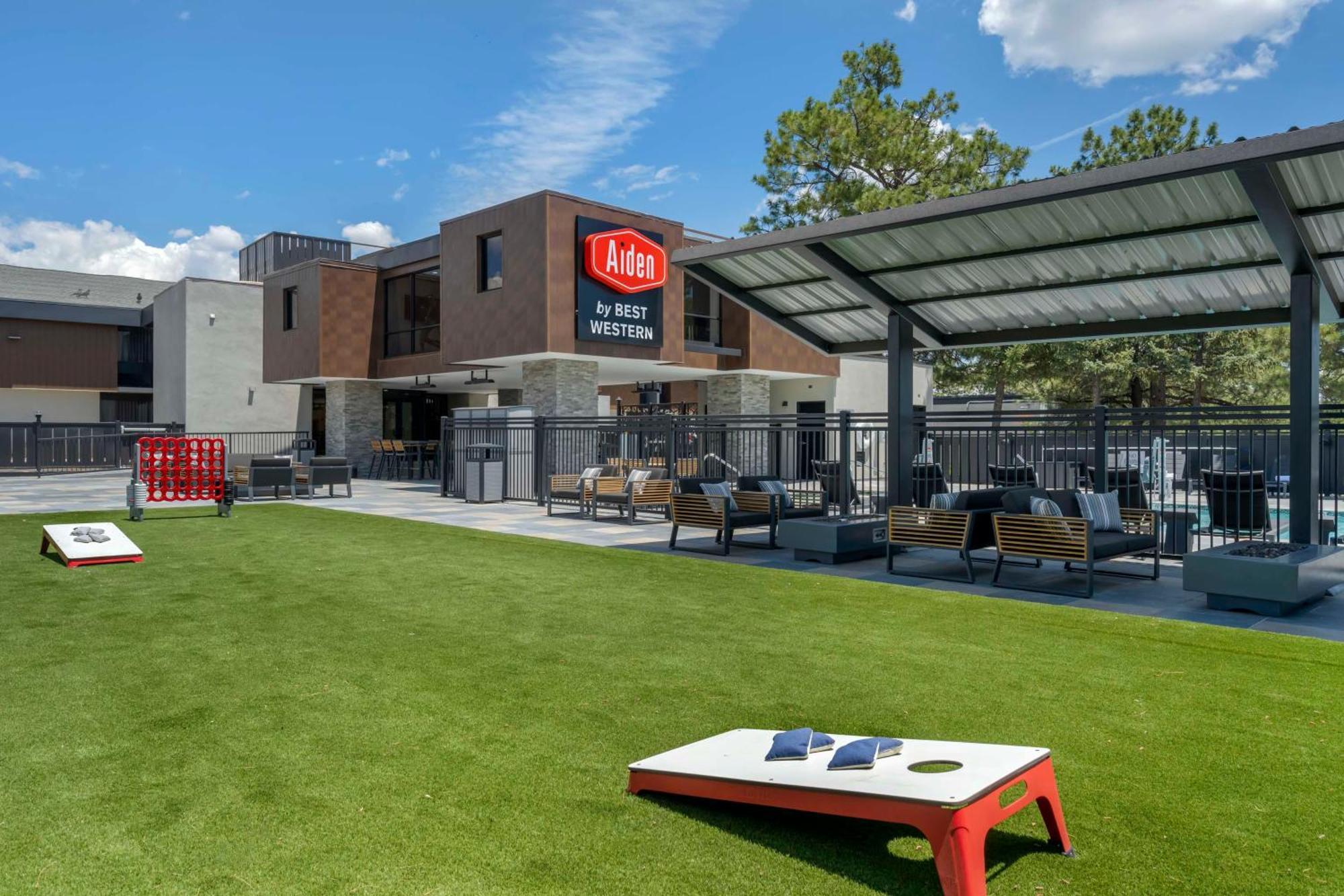 Aiden By Best Western Flagstaff Ngoại thất bức ảnh