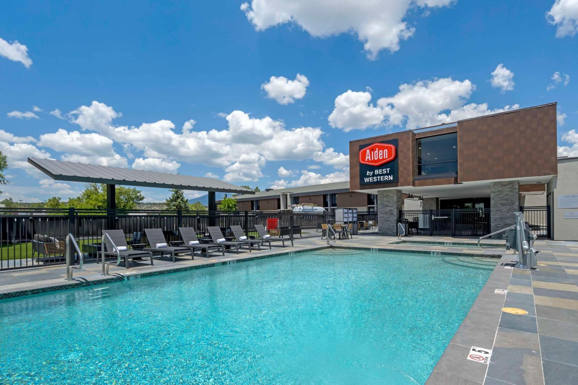 Aiden By Best Western Flagstaff Ngoại thất bức ảnh