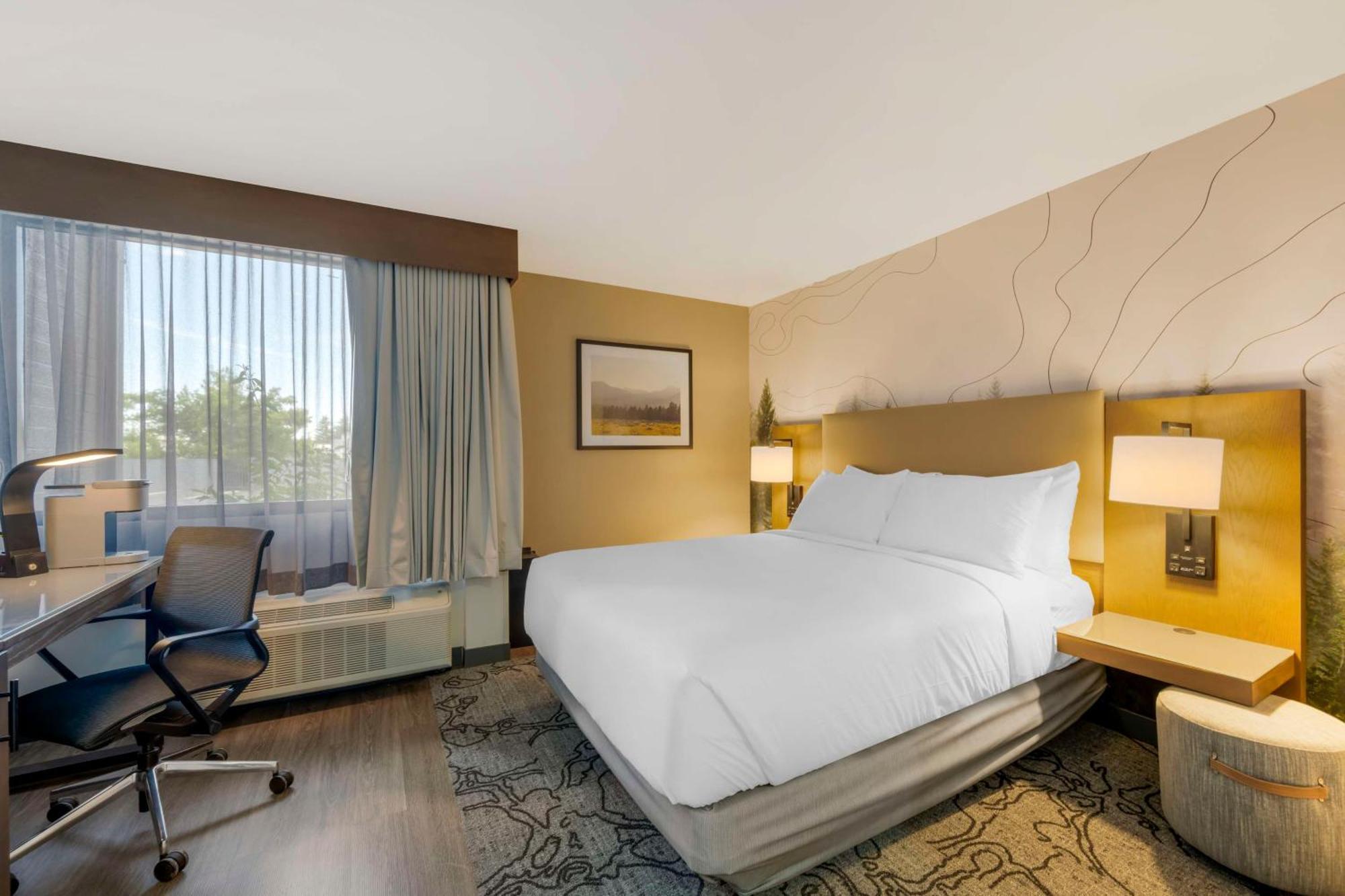Aiden By Best Western Flagstaff Ngoại thất bức ảnh