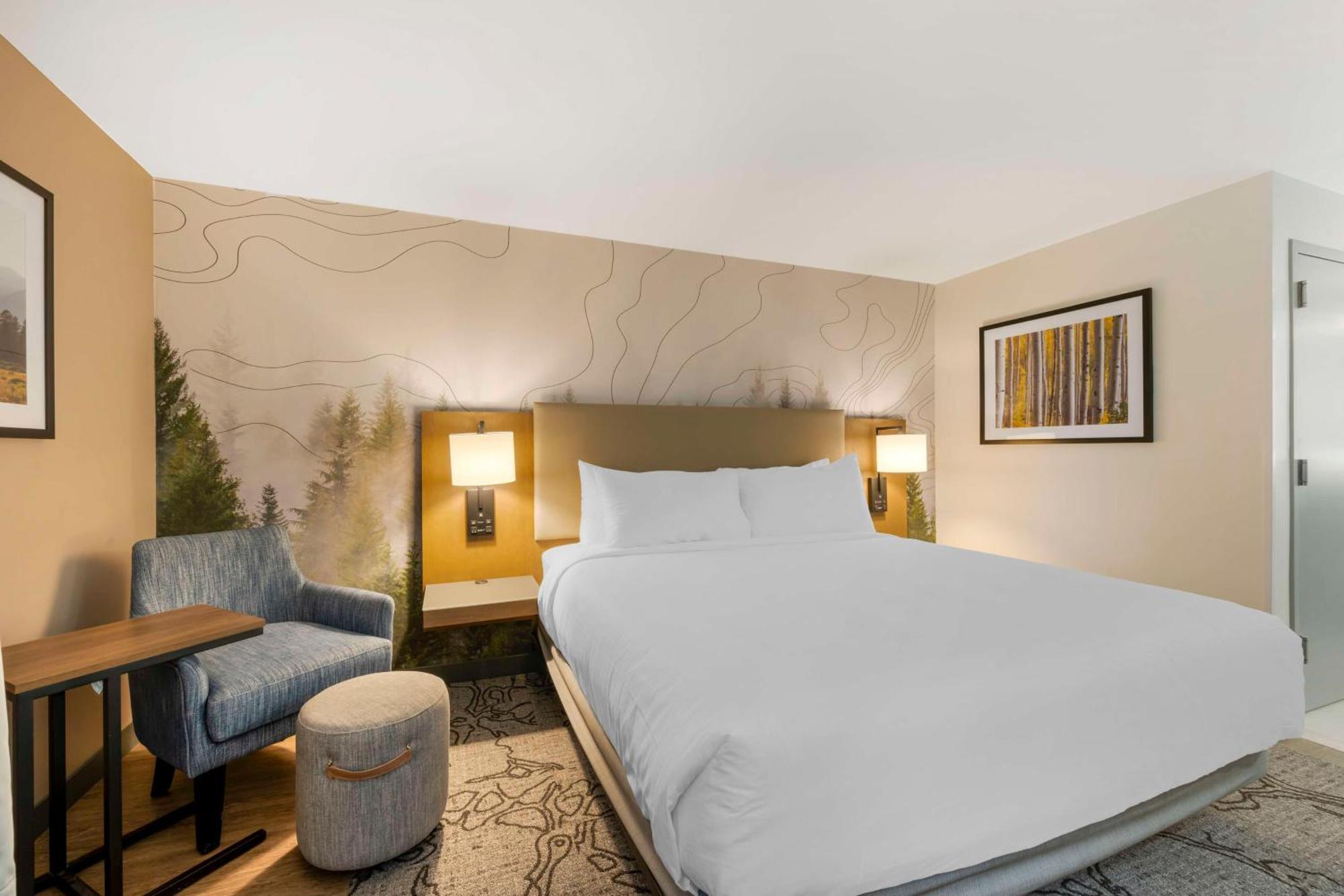 Aiden By Best Western Flagstaff Ngoại thất bức ảnh