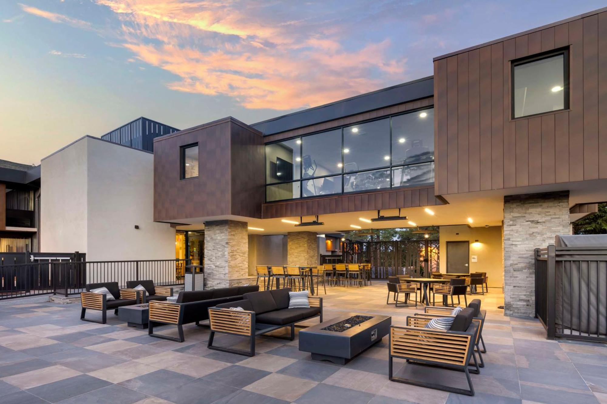 Aiden By Best Western Flagstaff Ngoại thất bức ảnh