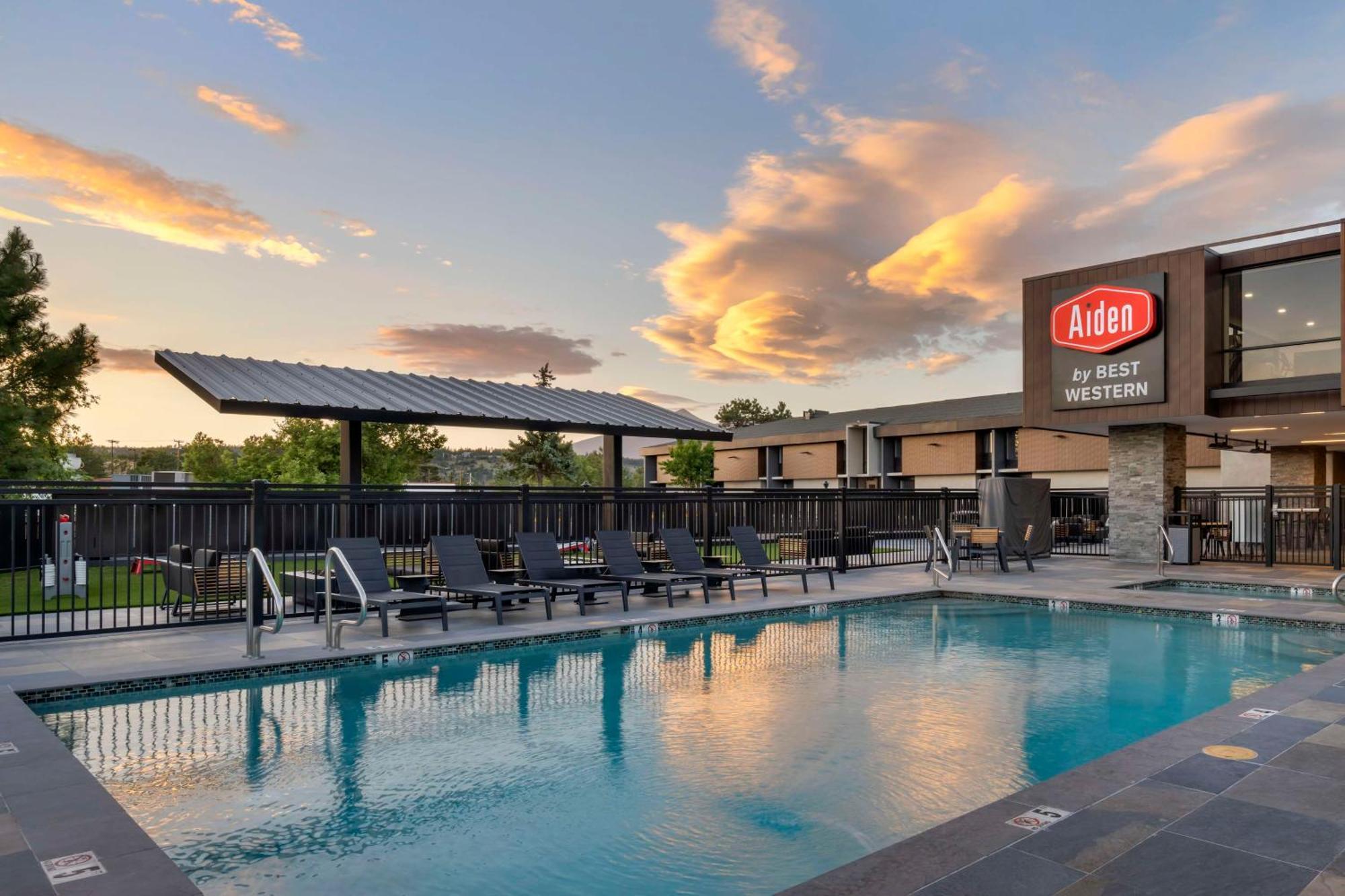 Aiden By Best Western Flagstaff Ngoại thất bức ảnh