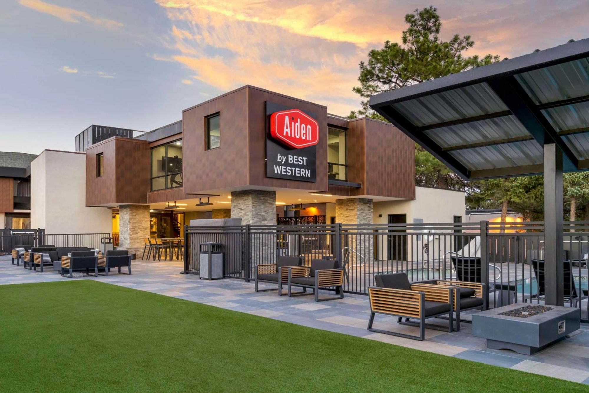 Aiden By Best Western Flagstaff Ngoại thất bức ảnh