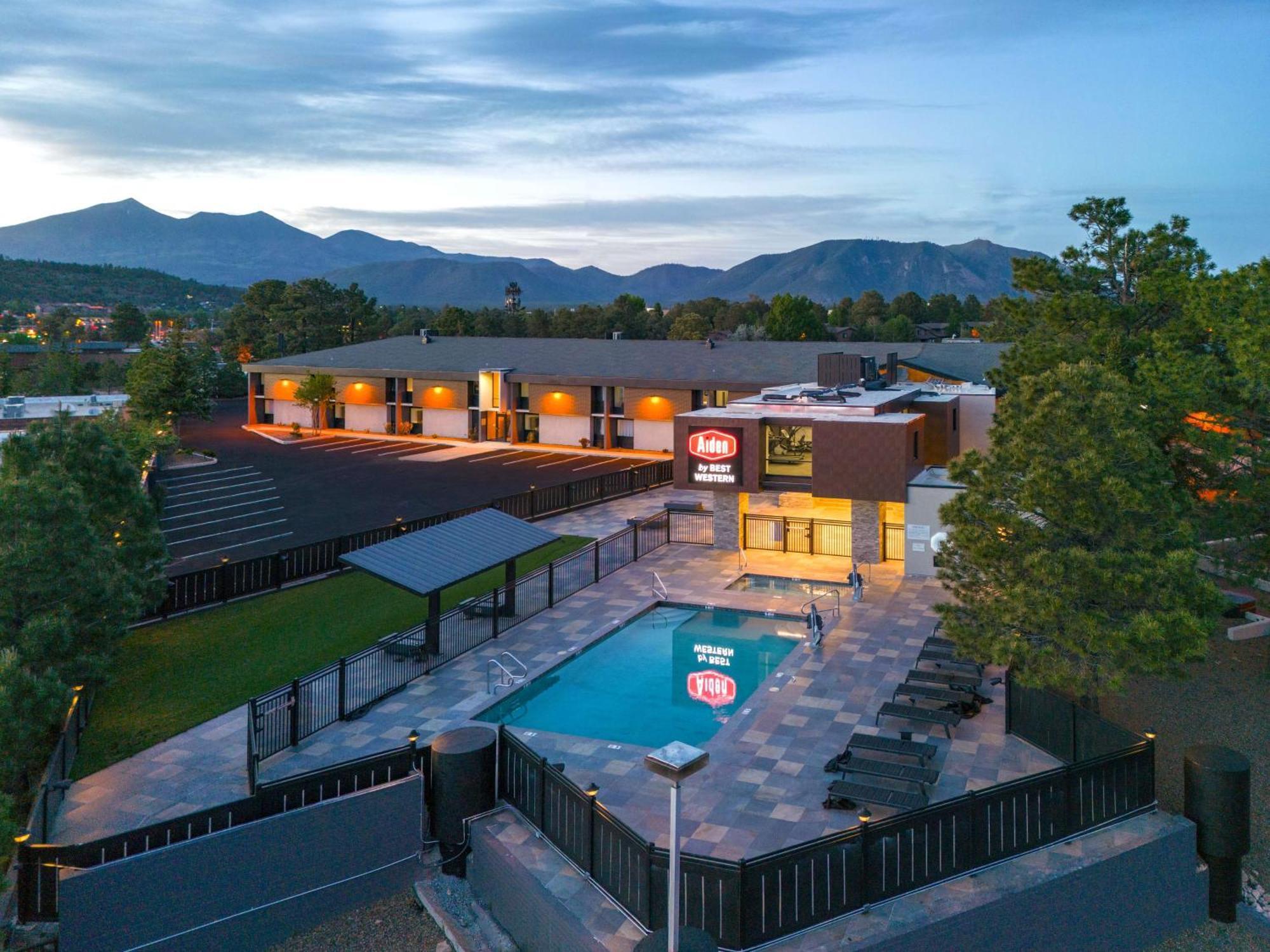 Aiden By Best Western Flagstaff Ngoại thất bức ảnh